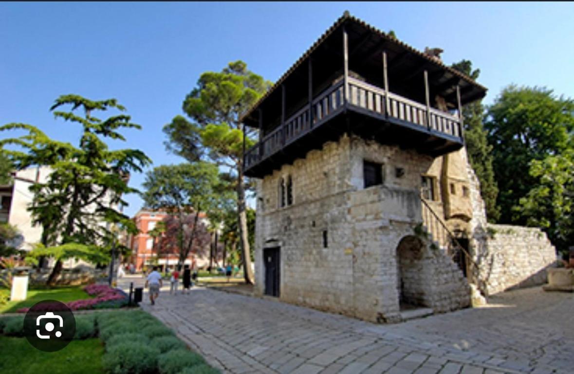 Apartment Mare Poreč Zewnętrze zdjęcie