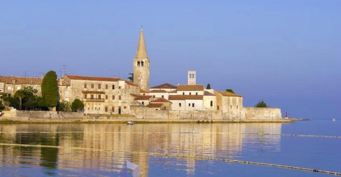 Apartment Mare Poreč Zewnętrze zdjęcie