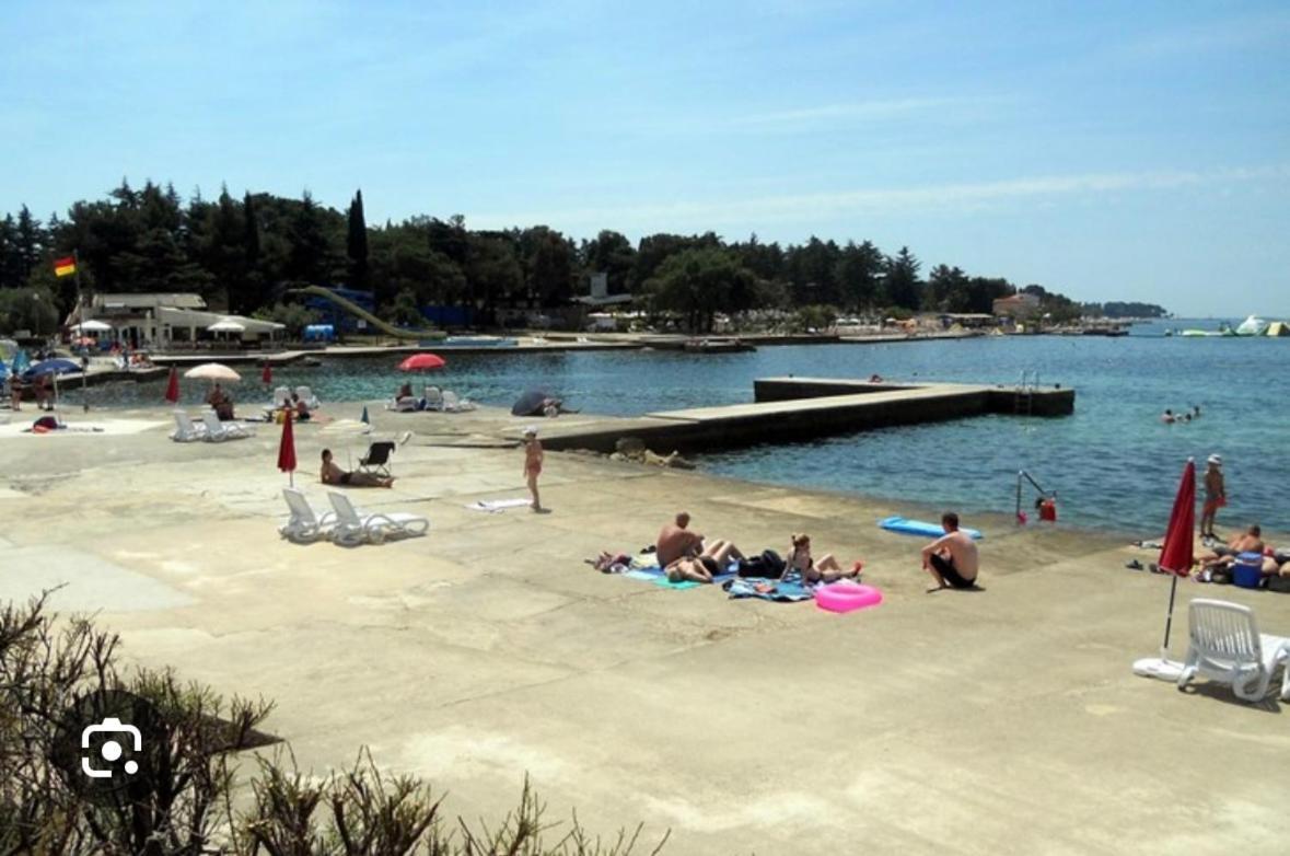 Apartment Mare Poreč Zewnętrze zdjęcie