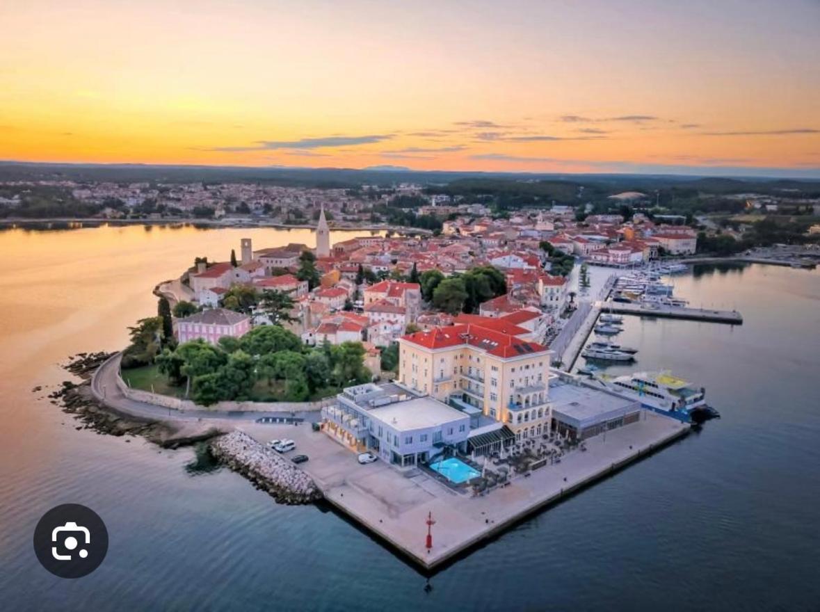 Apartment Mare Poreč Zewnętrze zdjęcie