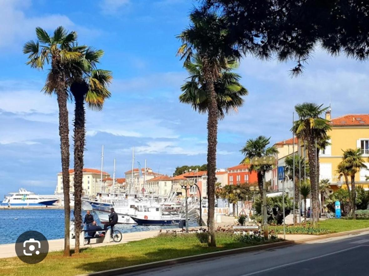 Apartment Mare Poreč Zewnętrze zdjęcie